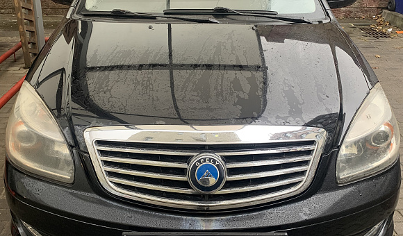 Легковой автомобиль GEELY SC7, 2014 года выпуска Легковой автомобиль GEELY SC7, 2014 года выпуска