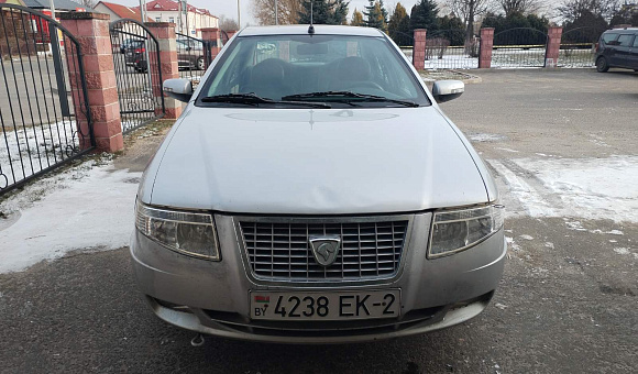Лот № 1. Легковой автомобиль SAMAND TU5, 2012 года выпуска Лот № 1. Легковой автомобиль SAMAND TU5, 2012 года выпуска