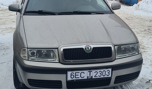 Автомобиль SKODA OCTAVIA 2006 г.в  г. Могилев (ИМНС РБ по Могилевской области)