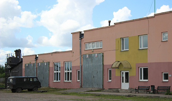 Недвижимое имущество и оборудование ОАО "Оршанский КСМ" по адресу: Витебска обл., Оршанский р-н, г.п. Ореховск, ул. Ленина, 36 Недвижимое имущество и оборудование ОАО "Оршанский КСМ" по адресу: Витебска обл., Оршанский р-н, г.п. Ореховск, ул. Ленина, 36