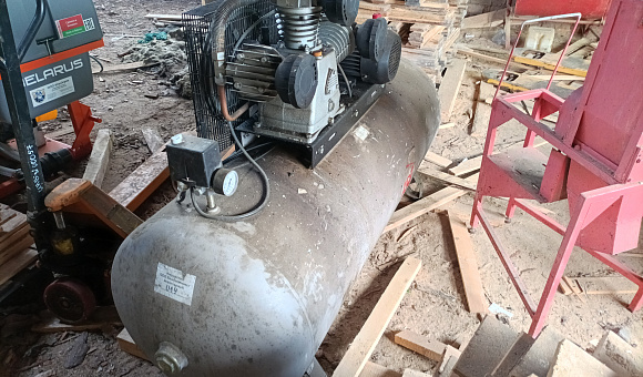 Установка компрессорная СБ4/Ф-500 LB75 Установка компрессорная СБ4/Ф-500 LB75