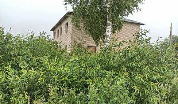 Четырёхквартирный блокированный жилой дом по адресу: Витебская обл., Бешенковичский р-н, Бочейковский с/с, д. Клещино. Четырёхквартирный блокированный жилой дом по адресу: Витебская обл., Бешенковичский р-н, Бочейковский с/с, д. Клещино.