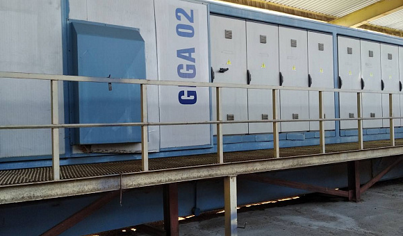 Фрезерно-профильный комплекс ГИГА02 и иное оборудование