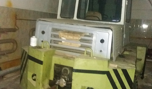 Автопогрузчик 5 т.