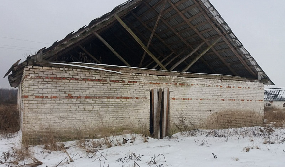 Недвижимое имущество сельскохозяйственного предприятия по адресу: Витебская обл., Бешенковичский р-н, Бешенковичский с/с, д. Сосняны.