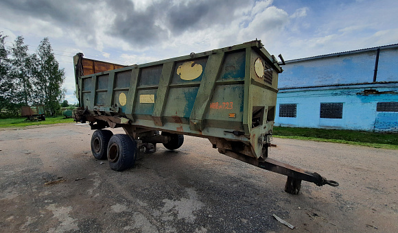 Полуприцеп УПТС-15 «ДНЕПР» 2012г.в Полуприцеп УПТС-15 «ДНЕПР» 2012г.в
