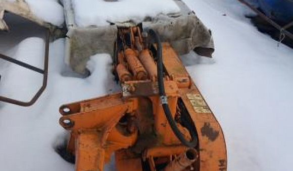 Косилка ротационная навесная АС-1 №077, 2017 г.в.