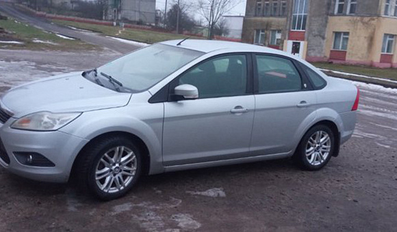 Лот №1. Автомобиль FORD Focus, 2008 г. в.