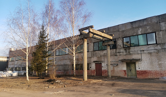 Здание химсклада депо по адресу: г. Витебск, ул. Петруся Бровки, д. 50/10 (ОАО Витязь) Здание химсклада депо по адресу: г. Витебск, ул. Петруся Бровки, д. 50/10 (ОАО Витязь)