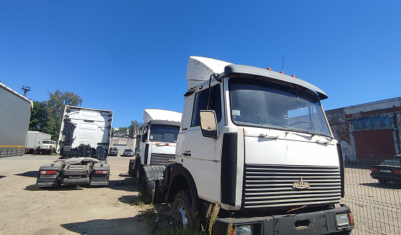 Грузовой седельный тягач МАЗ 5432 А5-323, 2008 г.в Грузовой седельный тягач МАЗ 5432 А5-323, 2008 г.в