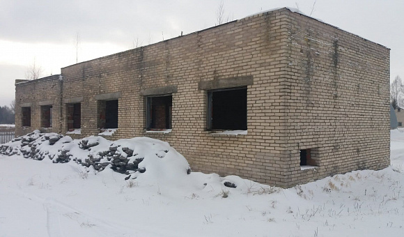 Здание водоочистки по адресу: Витебская обл., Бешенковичский р-н, г.п. Бешенковичи, ул. Урицкого, 90. Здание водоочистки по адресу: Витебская обл., Бешенковичский р-н, г.п. Бешенковичи, ул. Урицкого, 90.