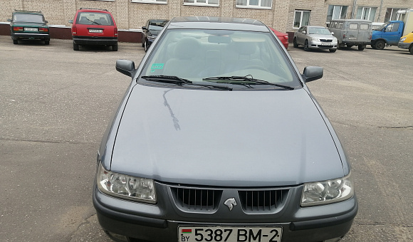 Автомобиль SAMAND XL, 2008 г.в. Автомобиль SAMAND XL, 2008 г.в.