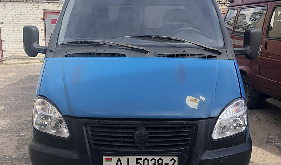 автомобиль GAZ 3302 BELAVA 1220, 2012 г.в автомобиль GAZ 3302 BELAVA 1220, 2012 г.в