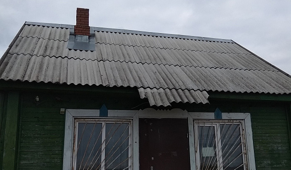 Неиспользуемое здание магазина Неиспользуемое здание магазина