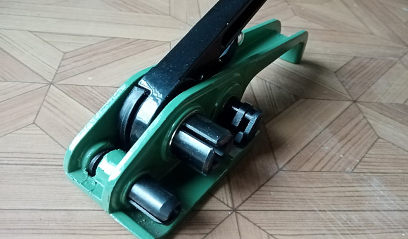 Лот № 10. Комплект материалов и   оборудование для упаковки грузов на паллетах