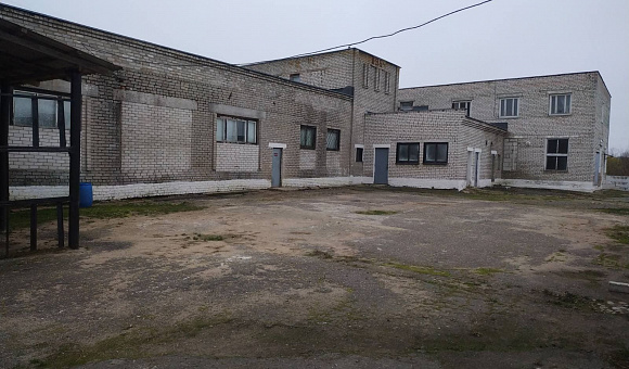 Продажа недвижимого имущество скотоубойного и колбасного цехов, складского здания и инженерных сетей по адресу: Витебская обл., г. Глубокое, ул. Ленина Продажа недвижимого имущество скотоубойного и колбасного цехов, складского здания и инженерных сетей по адресу: Витебская обл., г. Глубокое, ул. Ленина