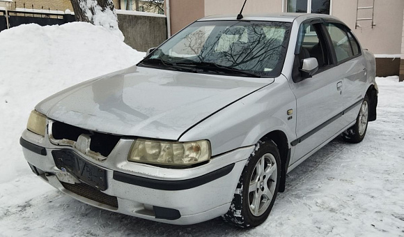 Автомобиль SAMAND TU5, 2011 г.в. г. Светлогорск (ИМНС по Светлогорскому району) Автомобиль SAMAND TU5, 2011 г.в. г. Светлогорск (ИМНС по Светлогорскому району)