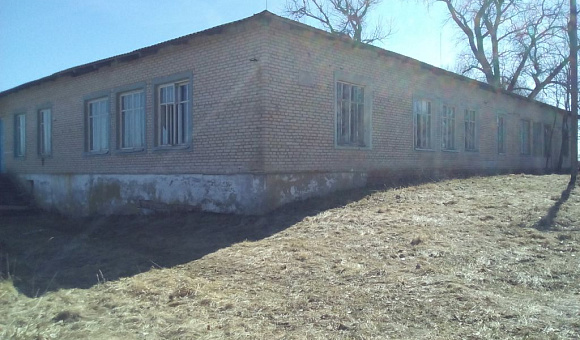 Здание детского сада, Браславский район, д.Гирейши,  ул.Заречная, 6