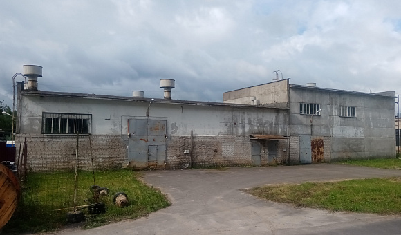 Капитальное строение с инв. №200/С-78931 площадью 487,50 кв.м. по адресу: Витебская обл., г. Витебск, ул. 1-я Полярная, 3А/2 Капитальное строение с инв. №200/С-78931 площадью 487,50 кв.м. по адресу: Витебская обл., г. Витебск, ул. 1-я Полярная, 3А/2