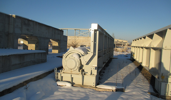 Лот №1. Роторный окорочный агрегат FUJI-DR241159W 5.1.3  Лот №1. Роторный окорочный агрегат FUJI-DR241159W 5.1.3