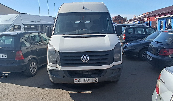 Автомобиль грузопассажирский специальный (вагон) Volksvagen Crafter BitAyta-VM2, 2012 год выпуска Автомобиль грузопассажирский специальный (вагон) Volksvagen Crafter BitAyta-VM2, 2012 год выпуска