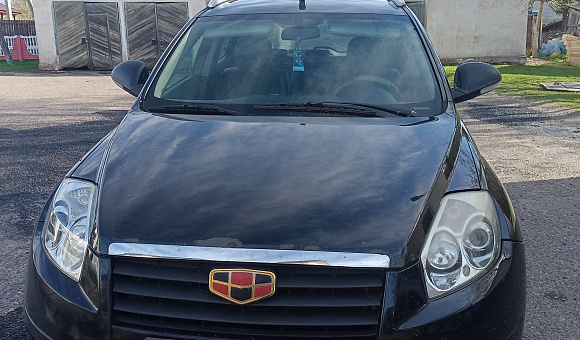 автомобиль GEELY EMGRAND X7, 2014 г. в. автомобиль GEELY EMGRAND X7, 2014 г. в.
