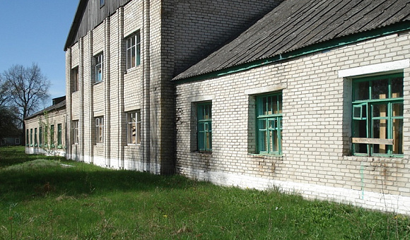 Здание школы, 222/С-52186	 Поставский район, д.Лукашово, ул.Школьная,7	