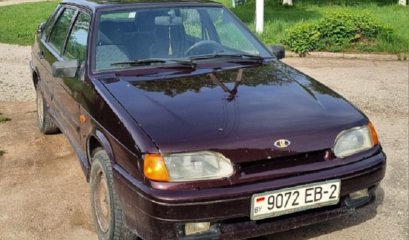 Лот № 1. Легковой автомобиль VAZ-21154, 2012 года выпуска