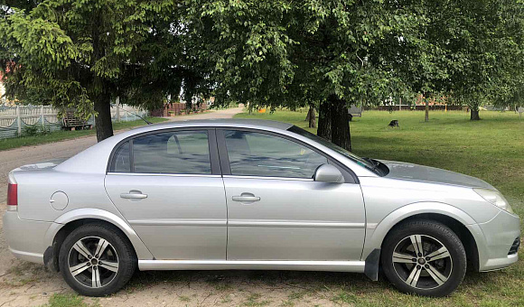 Лот № 1. OPEL VECTRA, 2006 года выпуска